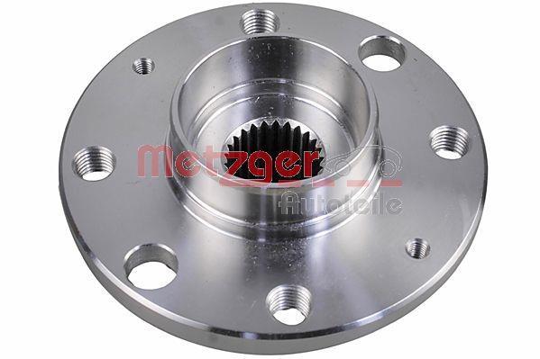 Moyeu de roue (Roulement de roue) METZGER ref. N 1005